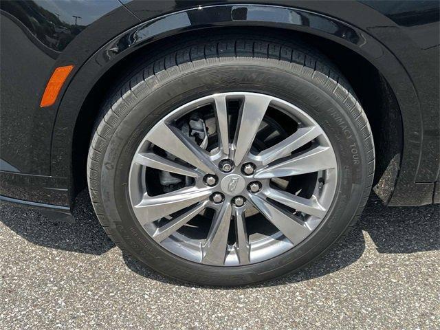 used 2023 Cadillac XT6 car, priced at $39,975