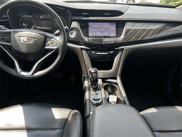 used 2023 Cadillac XT6 car, priced at $39,975