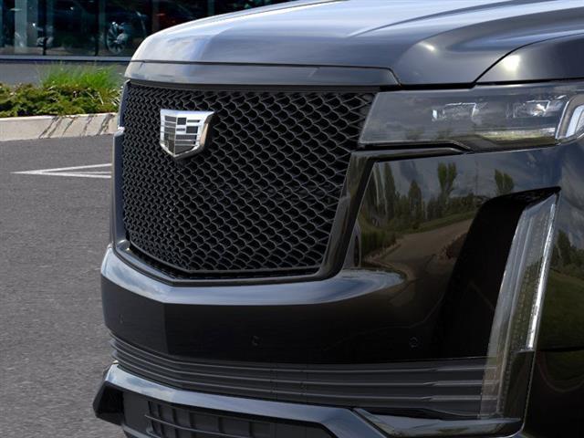 new 2024 Cadillac Escalade ESV car, priced at $112,320