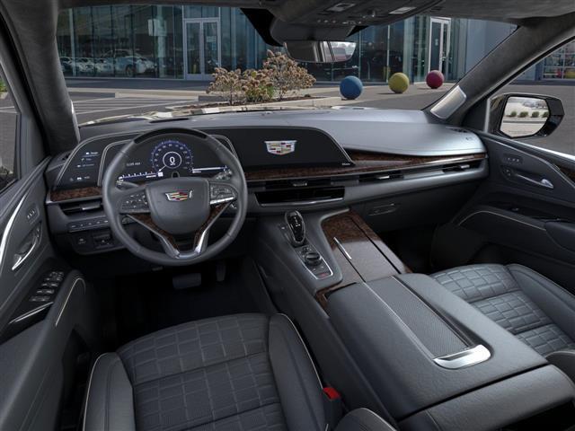 new 2024 Cadillac Escalade ESV car, priced at $112,320