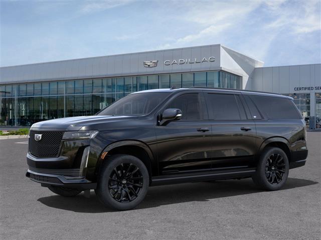 new 2024 Cadillac Escalade ESV car, priced at $112,320