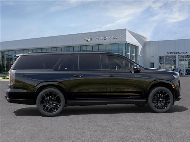 new 2024 Cadillac Escalade ESV car, priced at $112,320