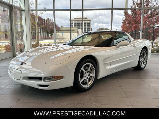used 2000 Chevrolet Corvette car, priced at $22,750