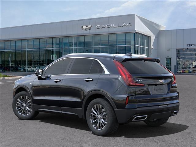 new 2024 Cadillac XT4 car, priced at $40,910