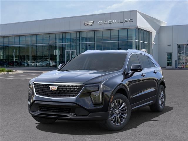 new 2024 Cadillac XT4 car, priced at $41,410