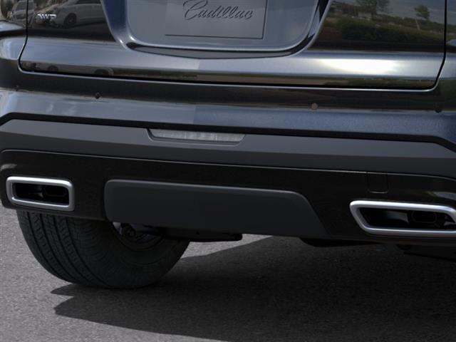 new 2024 Cadillac XT4 car, priced at $41,410
