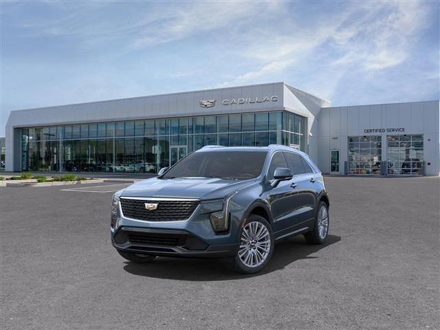 new 2025 Cadillac XT4 car, priced at $44,926