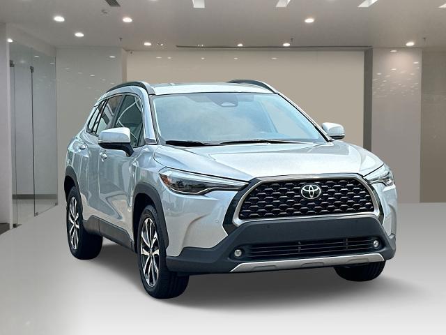 used 2024 Toyota Corolla Cross car, priced at $26,295
