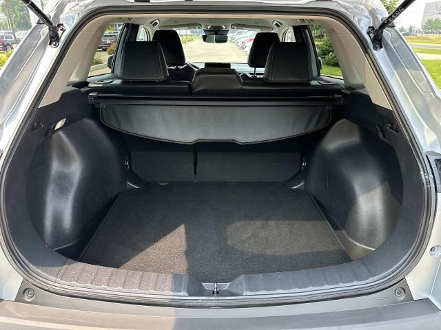 used 2024 Toyota Corolla Cross car, priced at $26,295