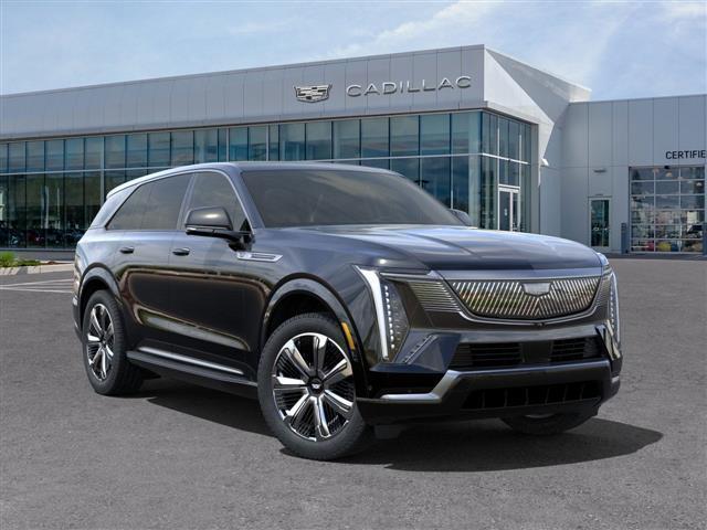 new 2025 Cadillac Escalade IQ car, priced at $151,985