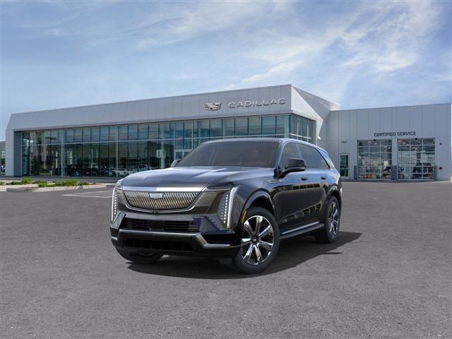 new 2025 Cadillac Escalade IQ car, priced at $151,985