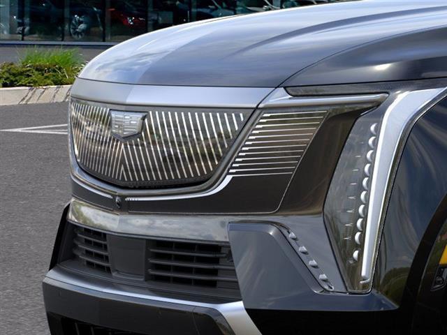 new 2025 Cadillac Escalade IQ car, priced at $151,985