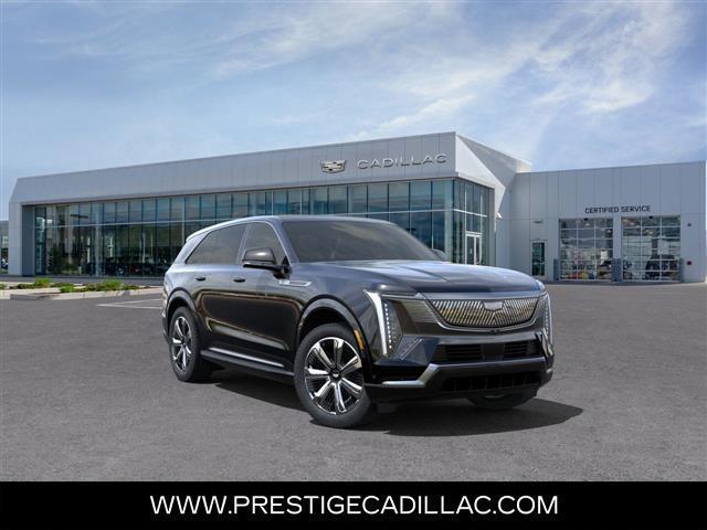 new 2025 Cadillac Escalade IQ car, priced at $151,985