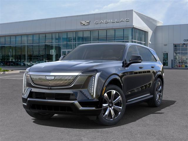 new 2025 Cadillac Escalade IQ car, priced at $151,985