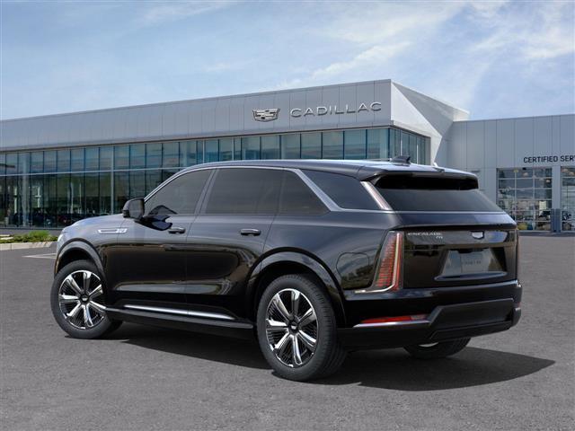 new 2025 Cadillac Escalade IQ car, priced at $151,985