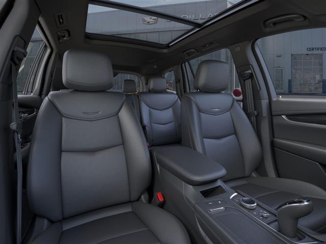 new 2025 Cadillac XT6 car, priced at $59,001