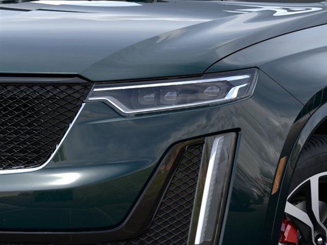 new 2025 Cadillac XT6 car, priced at $59,001