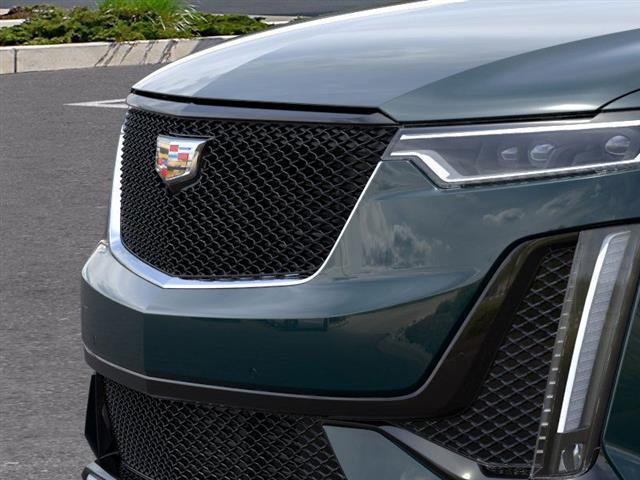 new 2025 Cadillac XT6 car, priced at $57,001