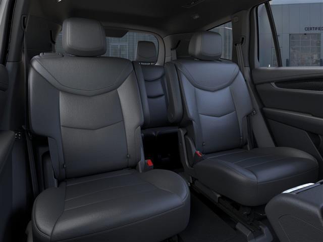 new 2025 Cadillac XT6 car, priced at $59,001