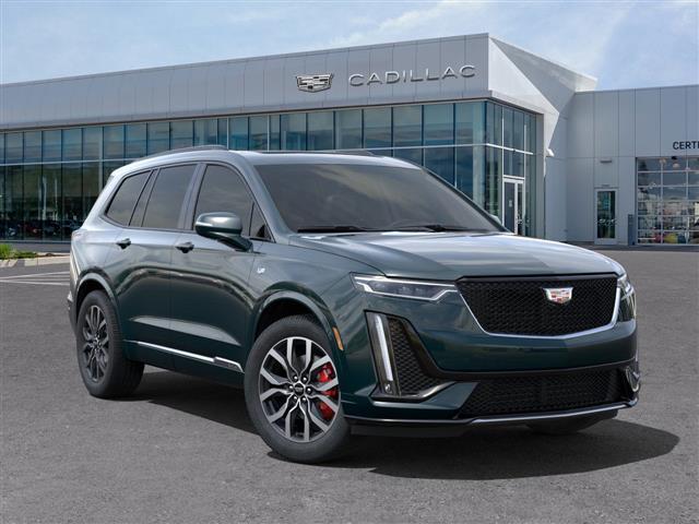 new 2025 Cadillac XT6 car, priced at $57,001