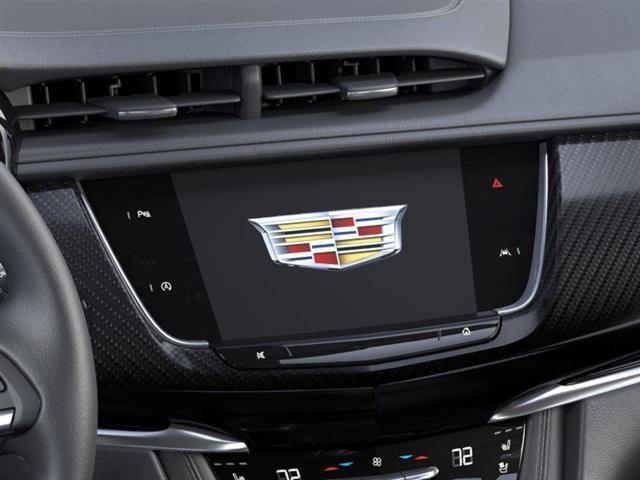 new 2025 Cadillac XT6 car, priced at $59,001