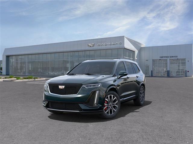 new 2025 Cadillac XT6 car, priced at $59,001