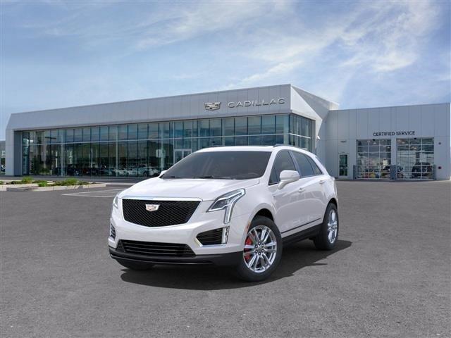 used 2025 Cadillac XT5 car, priced at $54,372