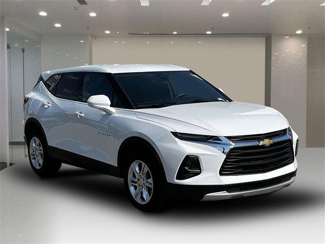 used 2021 Chevrolet Blazer car, priced at $25,975