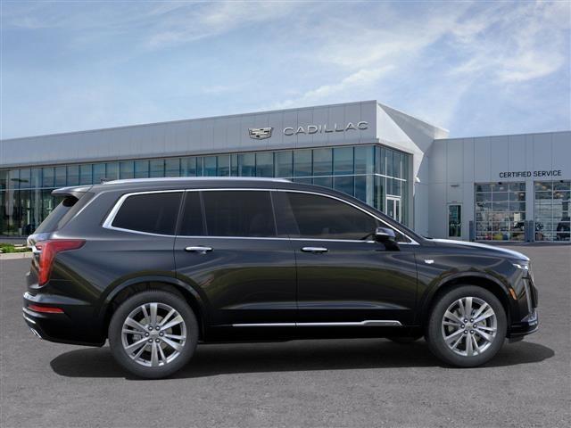 new 2025 Cadillac XT6 car, priced at $52,726