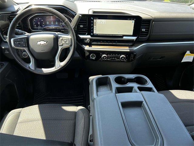 used 2022 Chevrolet Silverado 1500 car, priced at $36,475