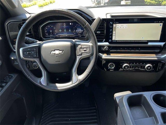 used 2022 Chevrolet Silverado 1500 car, priced at $36,475