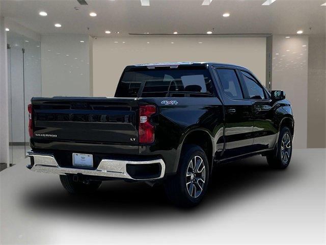 used 2022 Chevrolet Silverado 1500 car, priced at $36,475