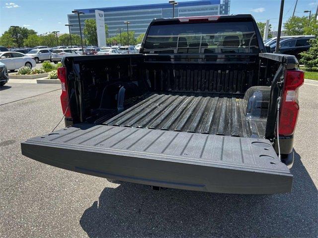 used 2022 Chevrolet Silverado 1500 car, priced at $36,475