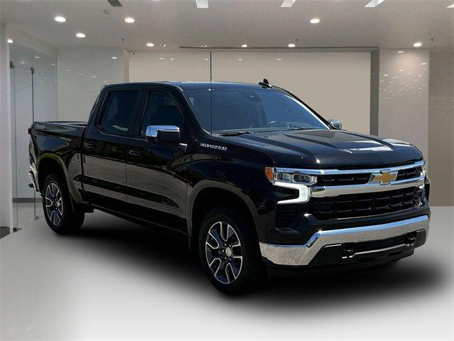 used 2022 Chevrolet Silverado 1500 car, priced at $36,475