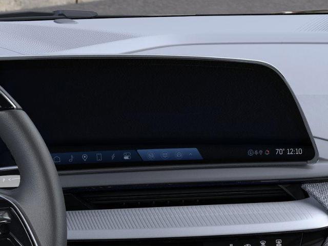 new 2025 Cadillac OPTIQ car, priced at $60,165