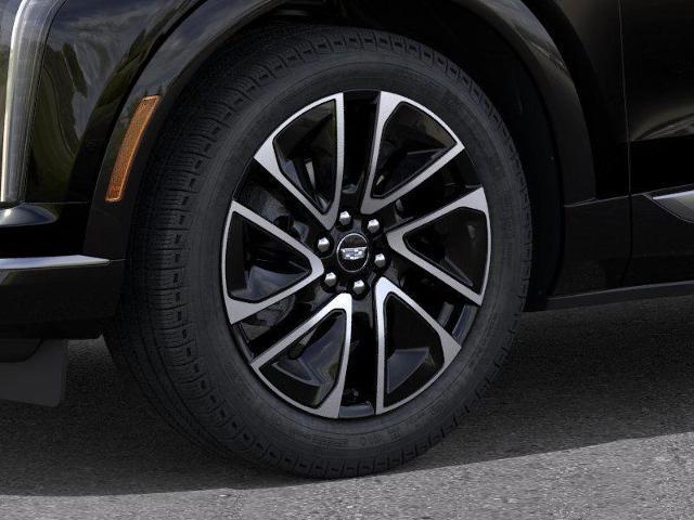 new 2025 Cadillac OPTIQ car, priced at $60,165