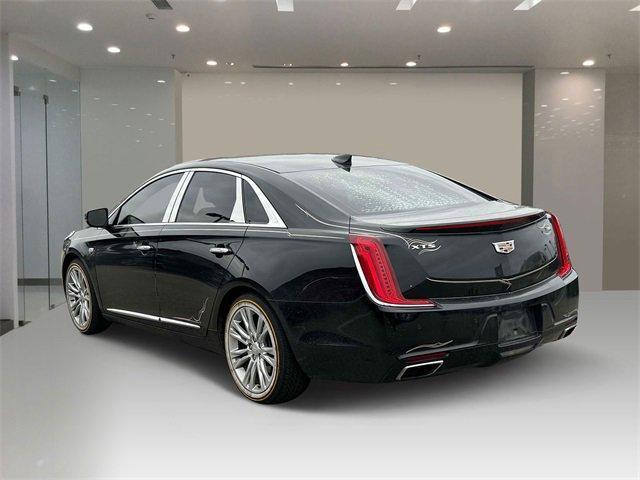 used 2019 Cadillac XTS car, priced at $16,775