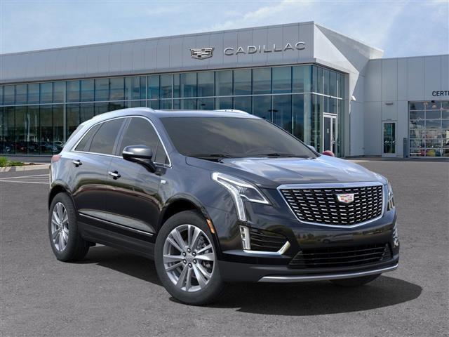 new 2025 Cadillac XT5 car, priced at $48,703