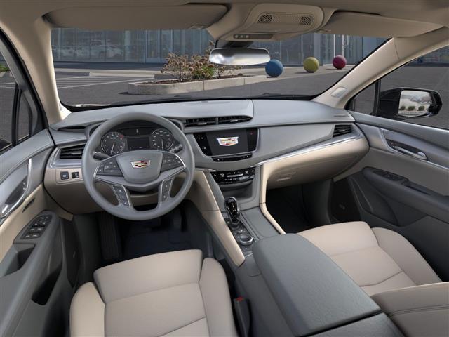 new 2025 Cadillac XT5 car, priced at $49,702