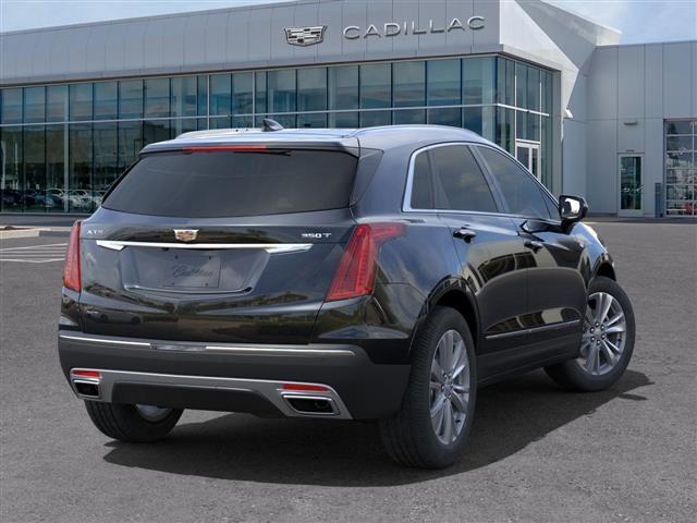 new 2025 Cadillac XT5 car, priced at $48,703