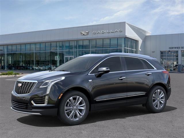 new 2025 Cadillac XT5 car, priced at $48,703