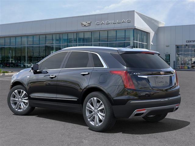 new 2025 Cadillac XT5 car, priced at $48,703