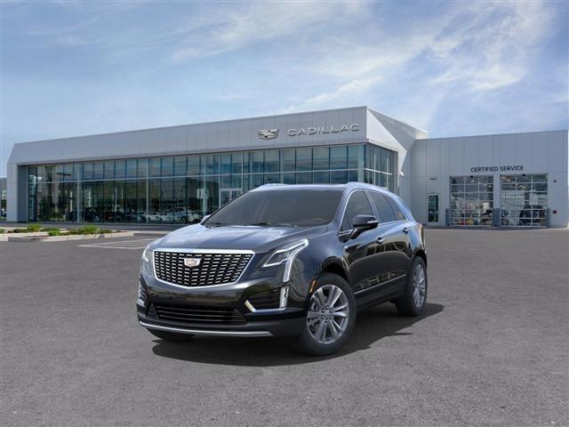 new 2025 Cadillac XT5 car, priced at $48,703