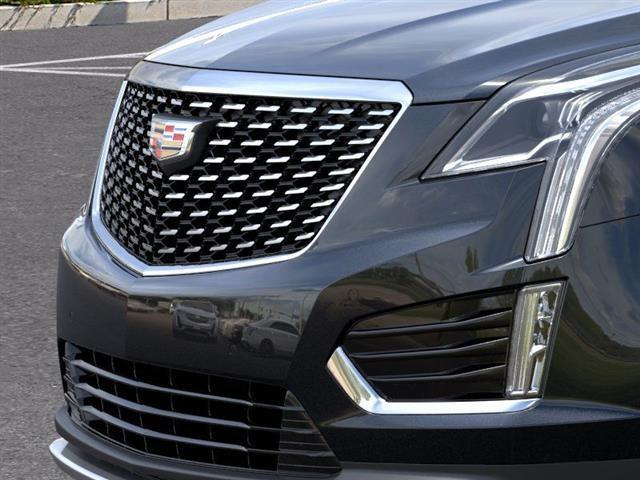 new 2025 Cadillac XT5 car, priced at $48,703