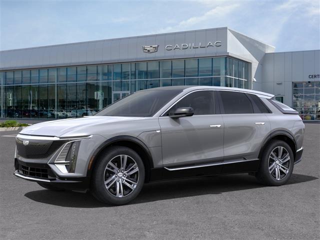 new 2024 Cadillac LYRIQ car, priced at $58,965