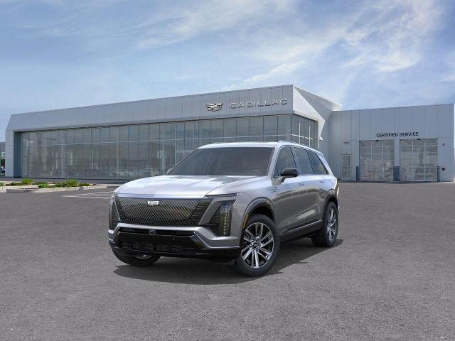 new 2026 Cadillac VISTIQ car, priced at $80,285