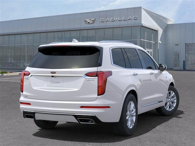 new 2025 Cadillac XT6 car