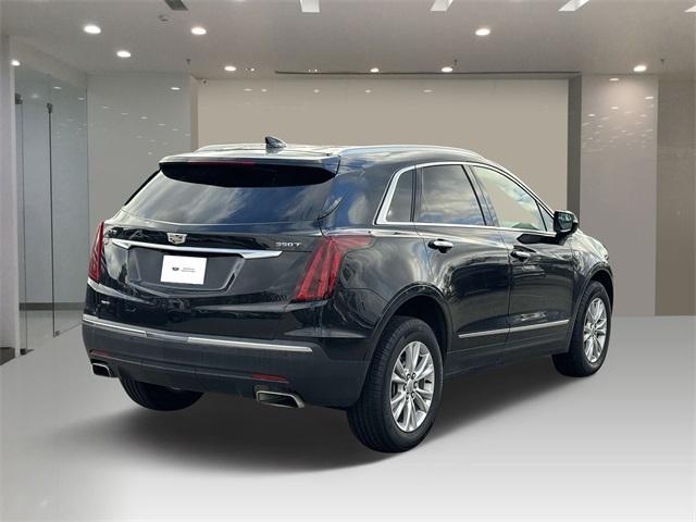 used 2023 Cadillac XT5 car, priced at $30,478