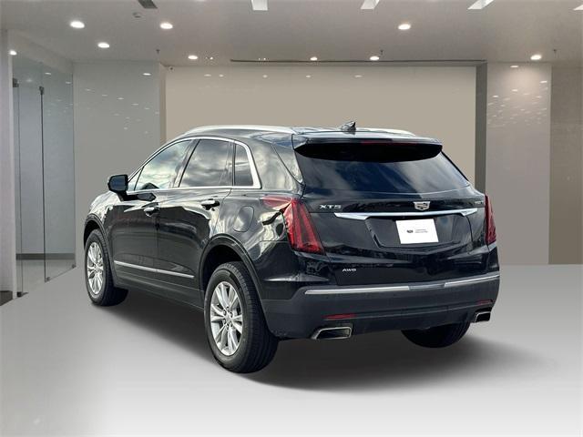 used 2023 Cadillac XT5 car, priced at $30,478