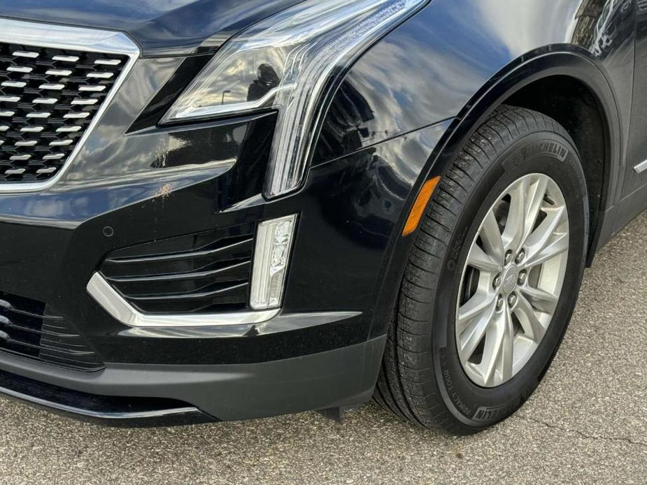 used 2023 Cadillac XT5 car, priced at $35,975